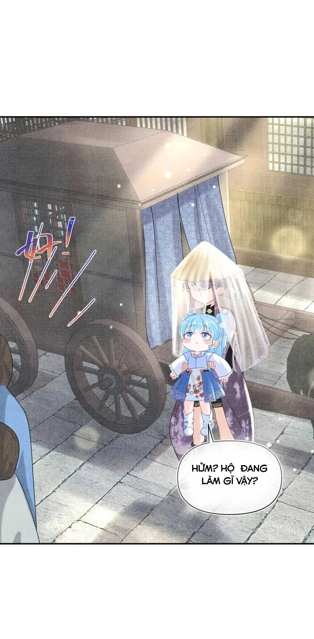 Nhóc Con Người Cá 3 Tuổi Rồi Chapter 66 - Trang 3