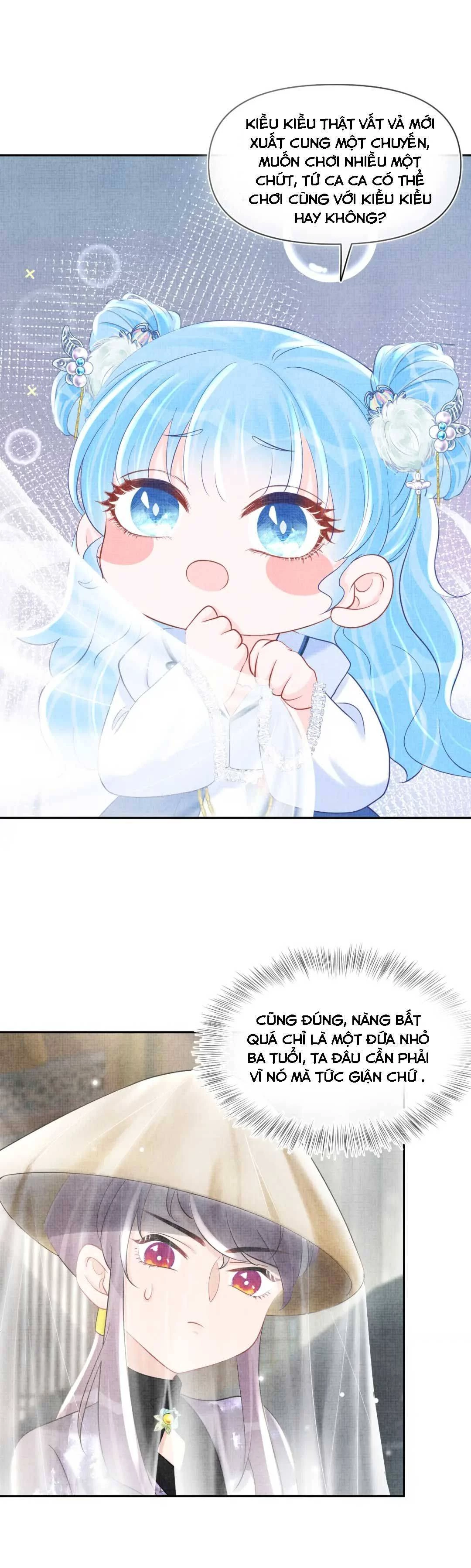 Nhóc Con Người Cá 3 Tuổi Rồi Chapter 66 - Trang 3