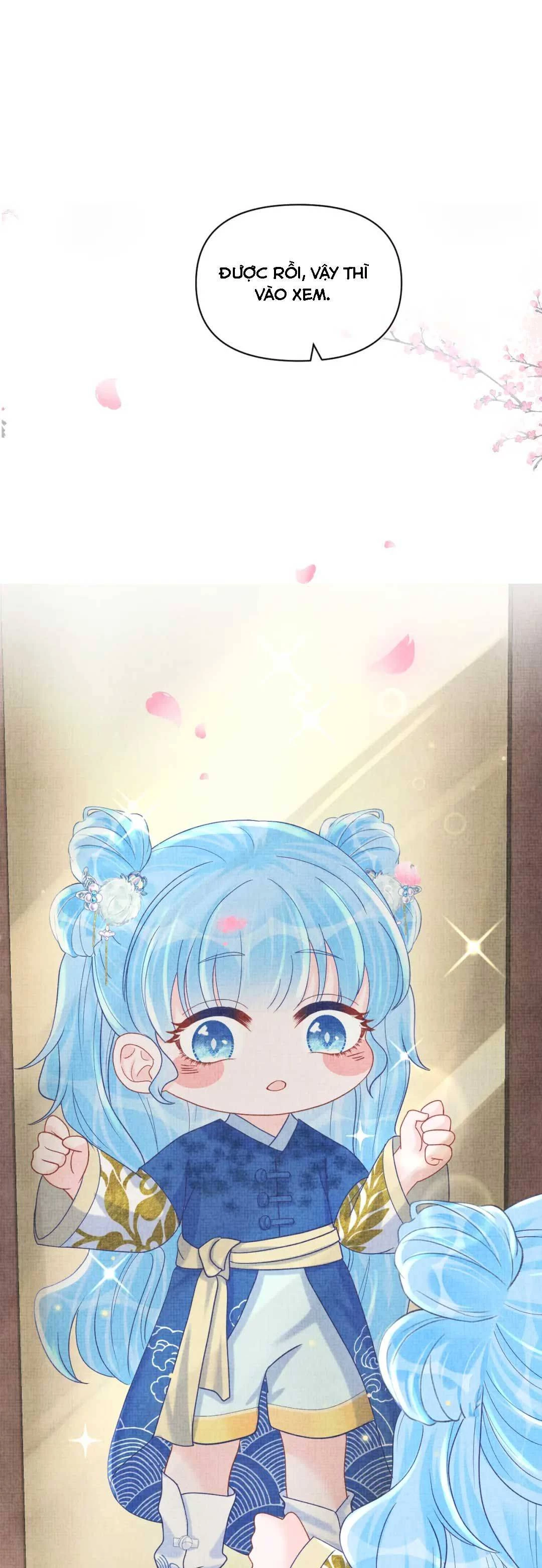 Nhóc Con Người Cá 3 Tuổi Rồi Chapter 66 - Trang 3