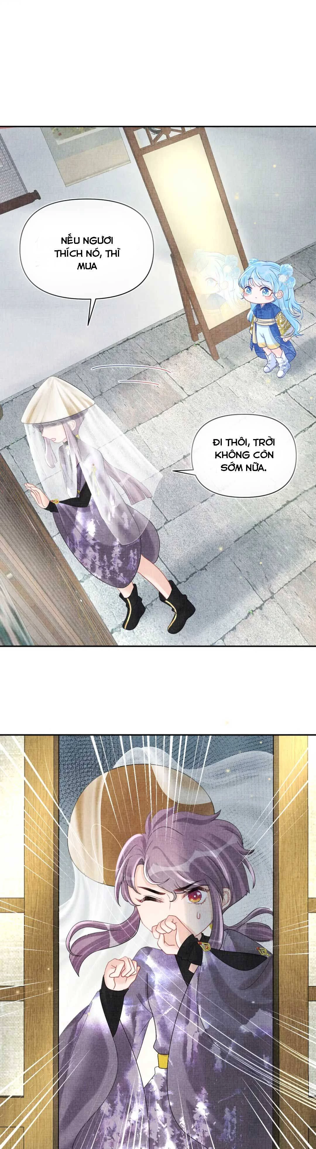 Nhóc Con Người Cá 3 Tuổi Rồi Chapter 66 - Trang 3