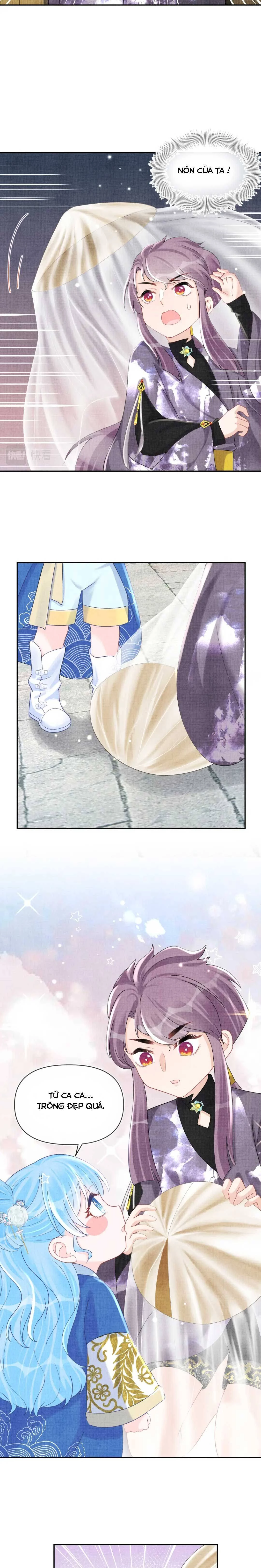 Nhóc Con Người Cá 3 Tuổi Rồi Chapter 66 - Trang 3