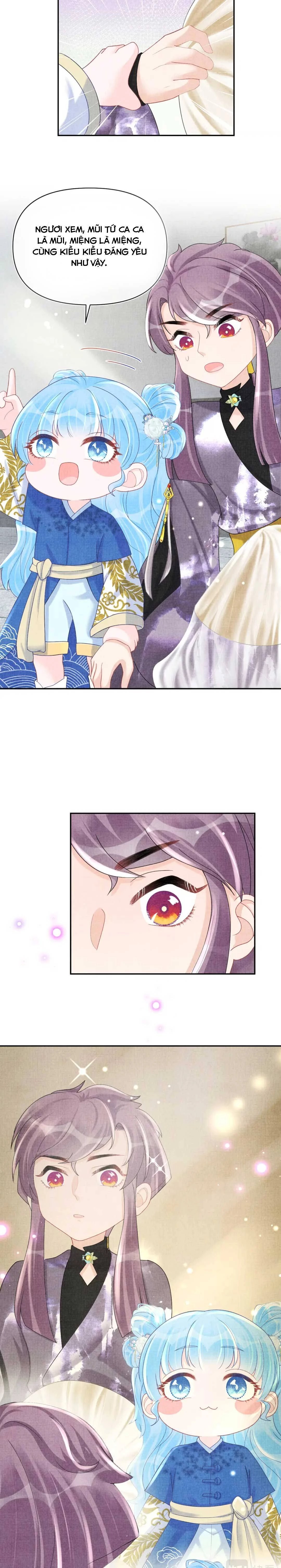 Nhóc Con Người Cá 3 Tuổi Rồi Chapter 66 - Trang 3