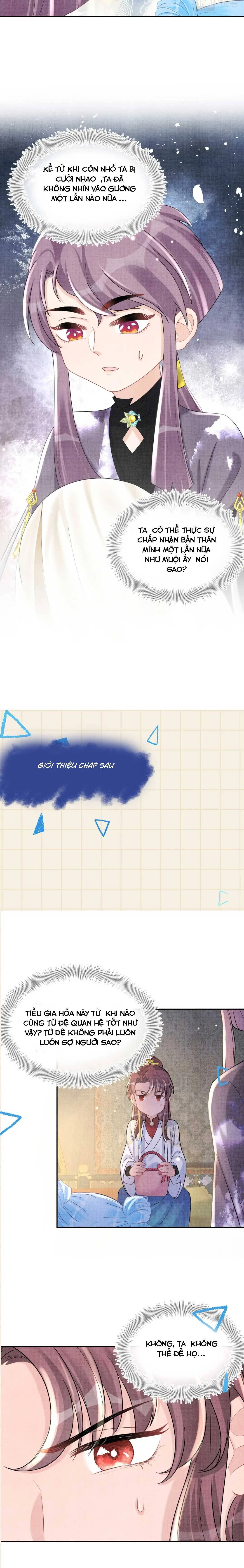 Nhóc Con Người Cá 3 Tuổi Rồi Chapter 66 - Trang 3