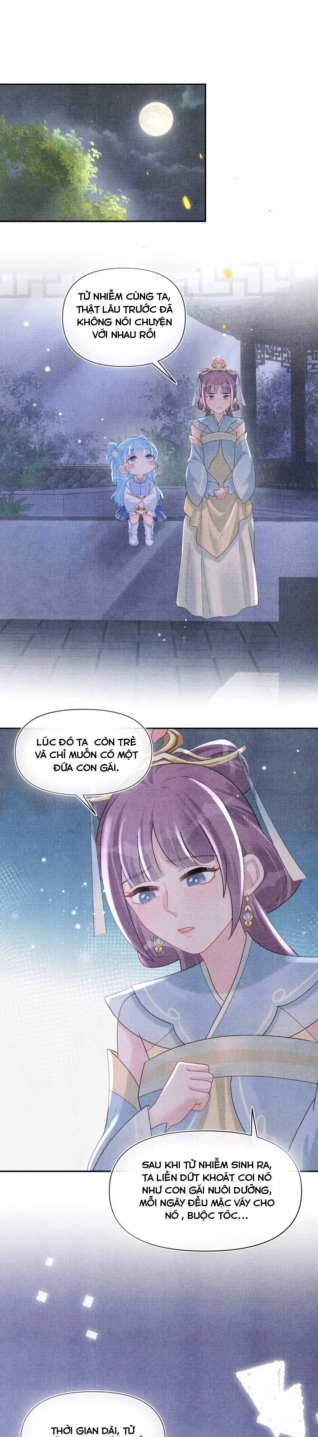 Nhóc Con Người Cá 3 Tuổi Rồi Chapter 67 - Trang 3