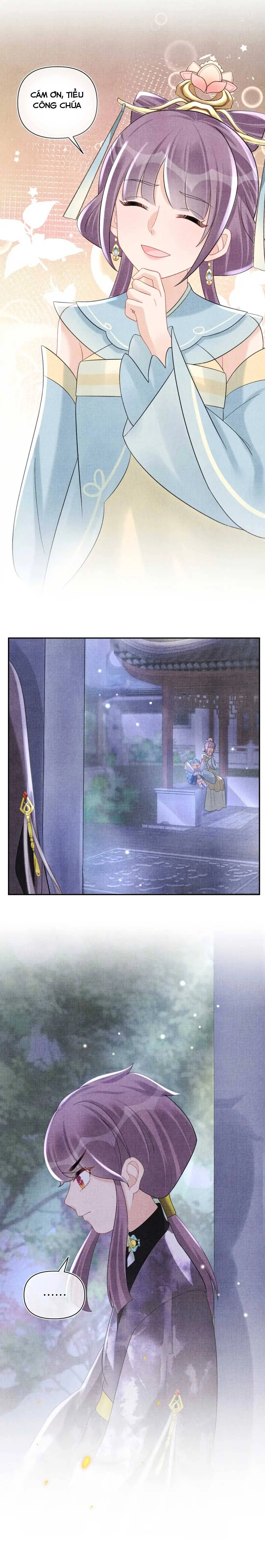 Nhóc Con Người Cá 3 Tuổi Rồi Chapter 67 - Trang 3