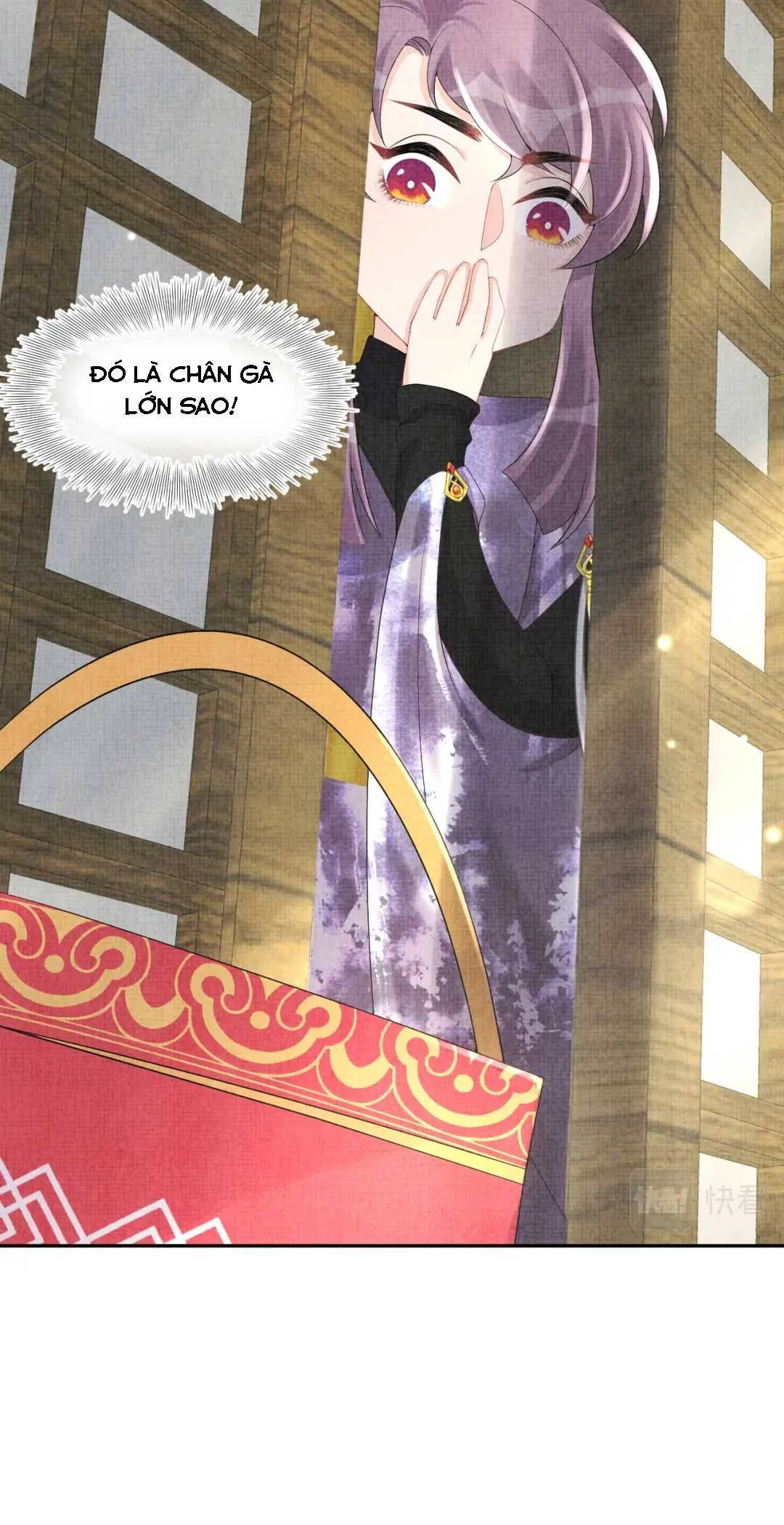 Nhóc Con Người Cá 3 Tuổi Rồi Chapter 67 - Trang 3