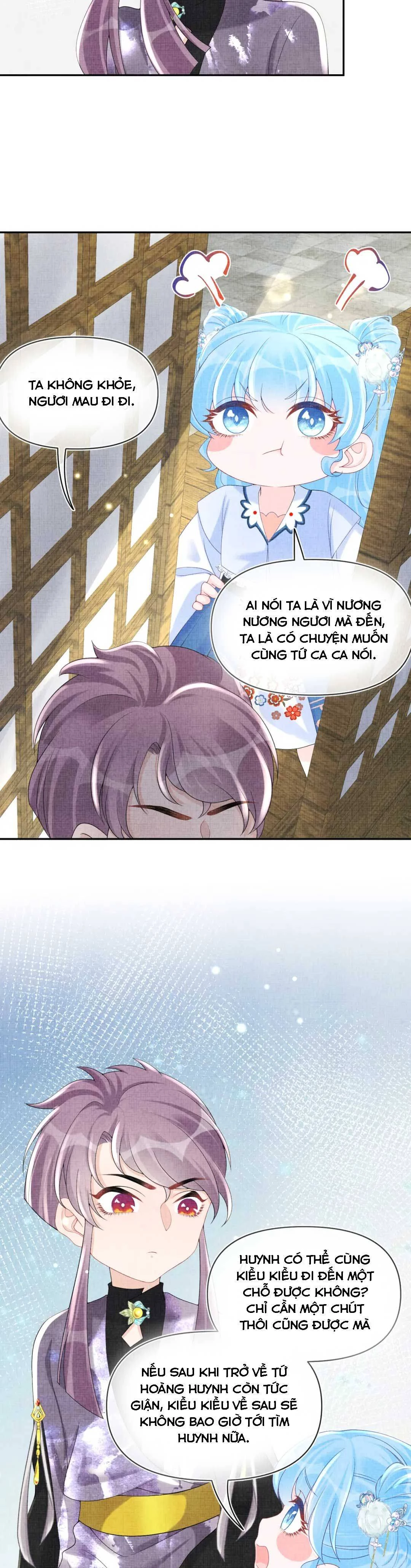 Nhóc Con Người Cá 3 Tuổi Rồi Chapter 67 - Trang 3