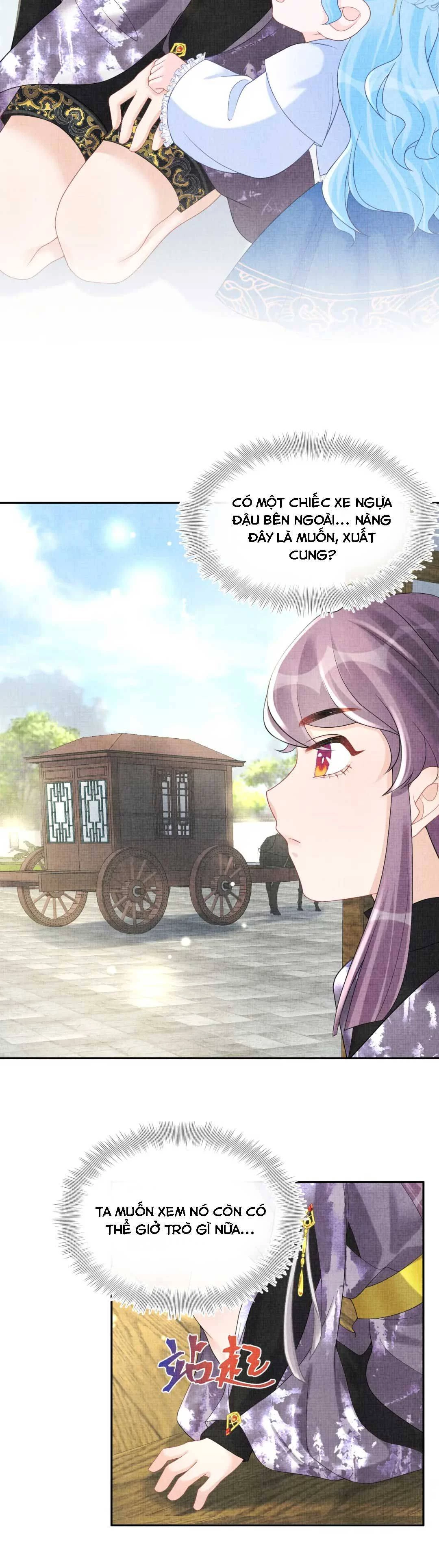 Nhóc Con Người Cá 3 Tuổi Rồi Chapter 67 - Trang 3