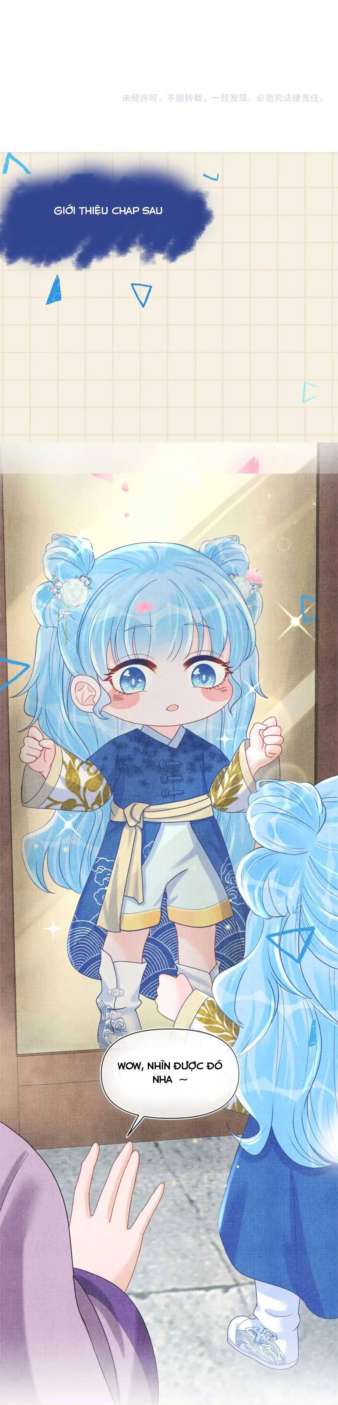 Nhóc Con Người Cá 3 Tuổi Rồi Chapter 67 - Trang 3