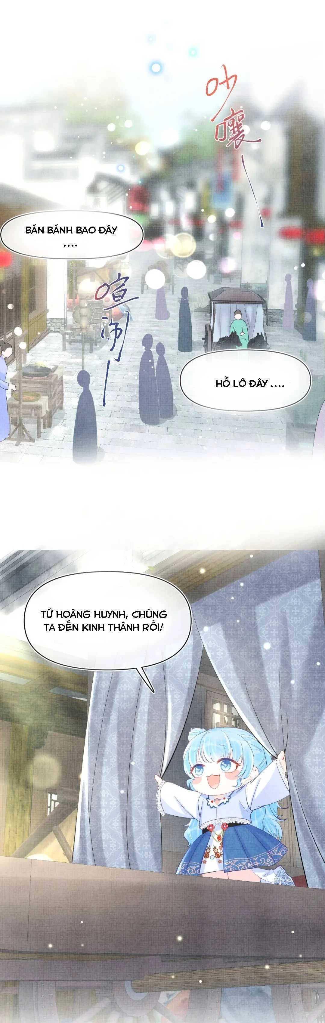 Nhóc Con Người Cá 3 Tuổi Rồi Chapter 68 - Trang 3