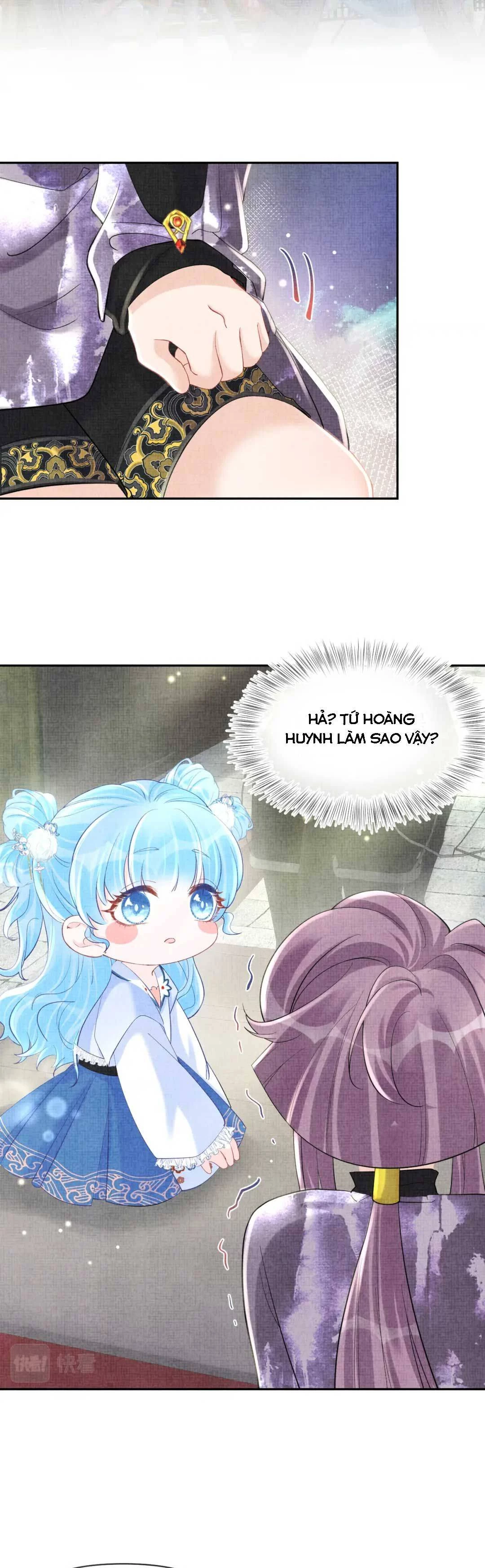 Nhóc Con Người Cá 3 Tuổi Rồi Chapter 68 - Trang 3