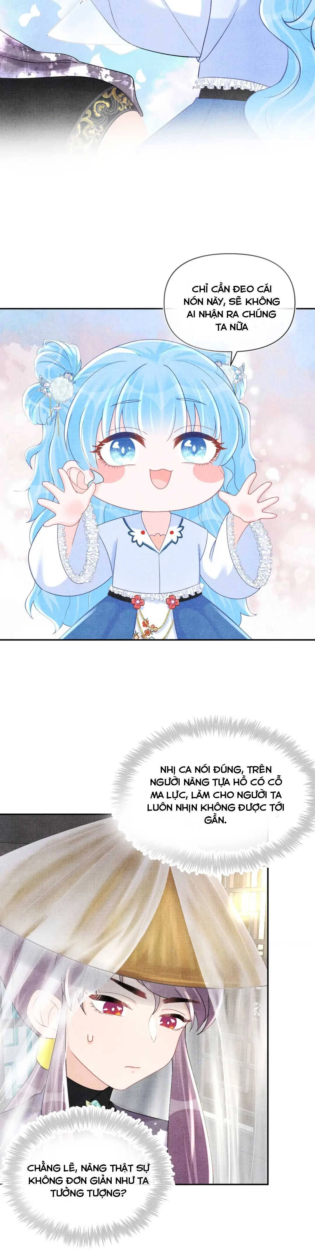 Nhóc Con Người Cá 3 Tuổi Rồi Chapter 68 - Trang 3