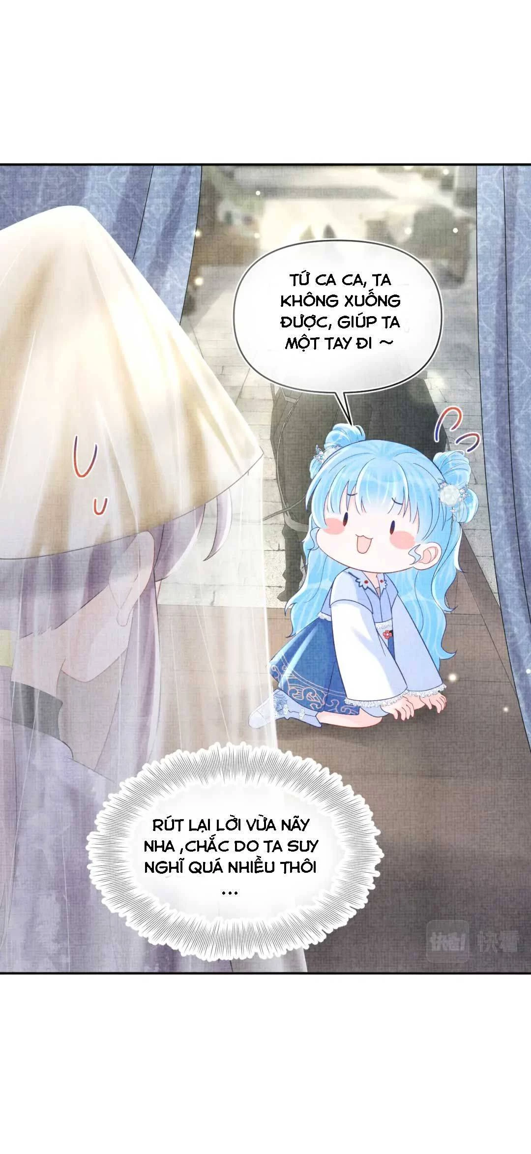 Nhóc Con Người Cá 3 Tuổi Rồi Chapter 68 - Trang 3