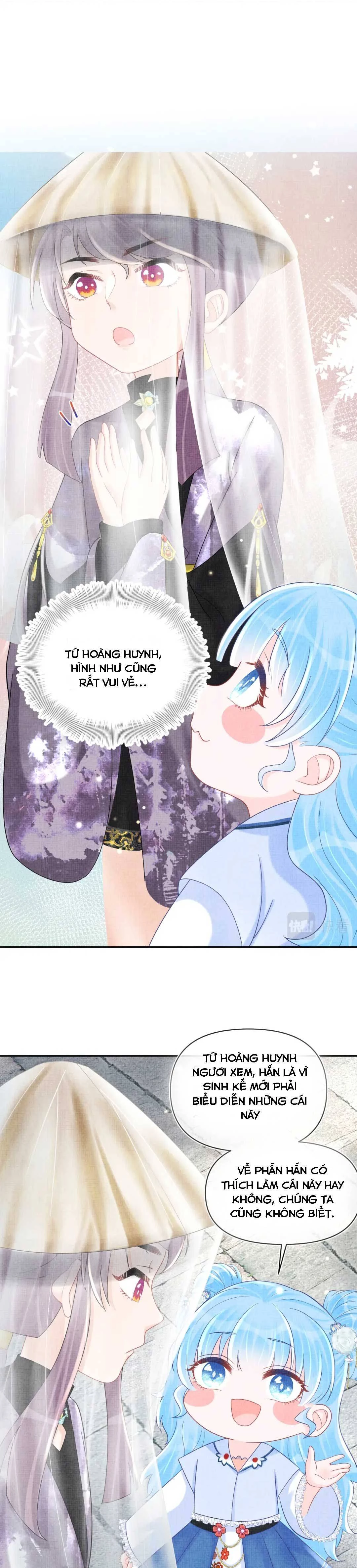 Nhóc Con Người Cá 3 Tuổi Rồi Chapter 68 - Trang 3