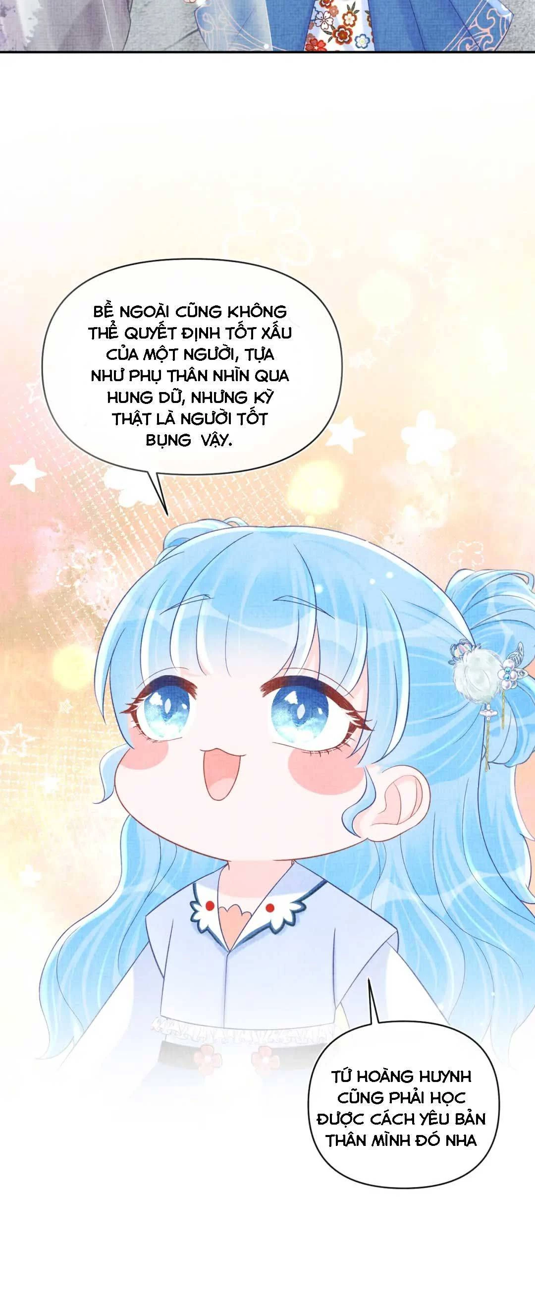 Nhóc Con Người Cá 3 Tuổi Rồi Chapter 68 - Trang 3