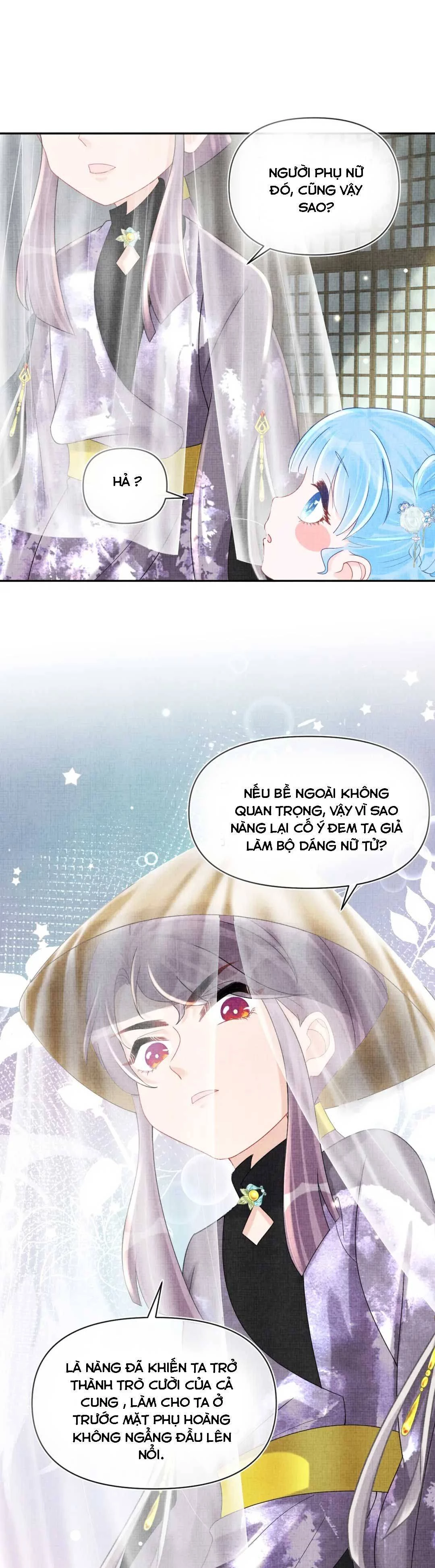 Nhóc Con Người Cá 3 Tuổi Rồi Chapter 68 - Trang 3