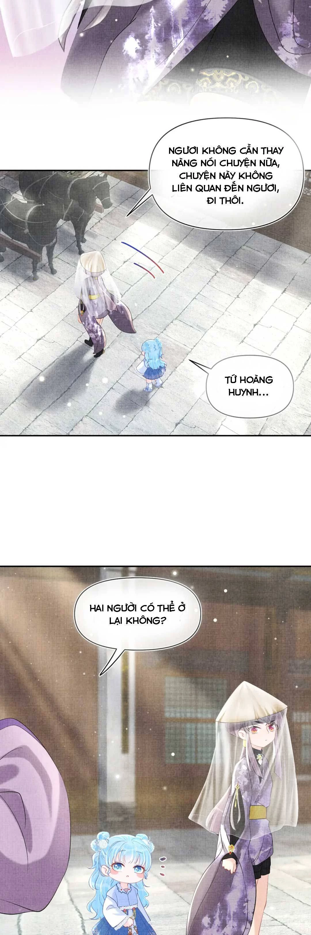 Nhóc Con Người Cá 3 Tuổi Rồi Chapter 68 - Trang 3