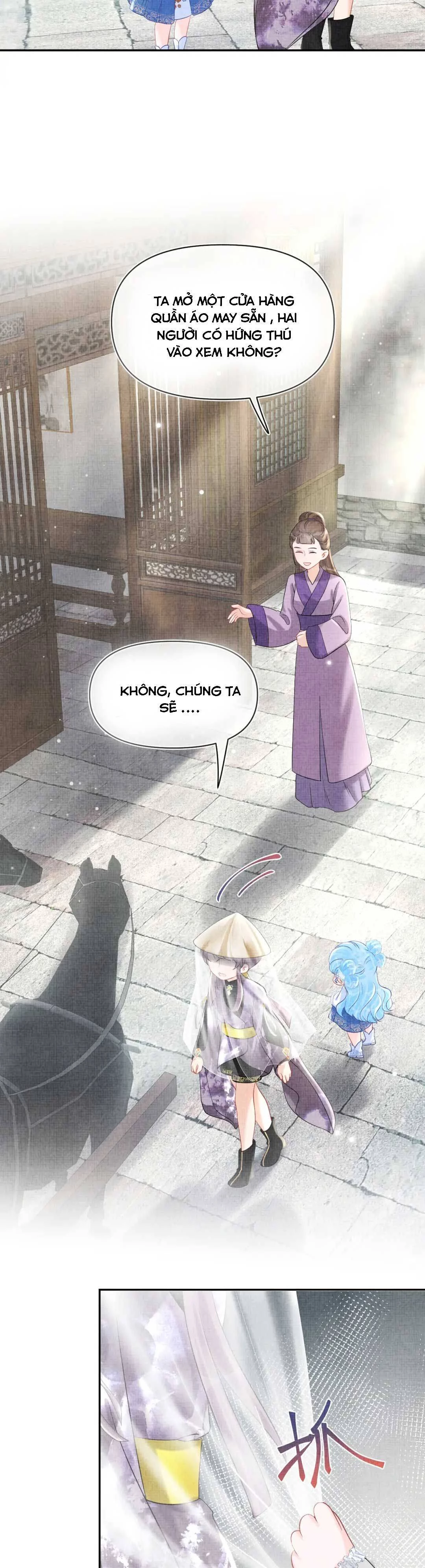 Nhóc Con Người Cá 3 Tuổi Rồi Chapter 68 - Trang 3