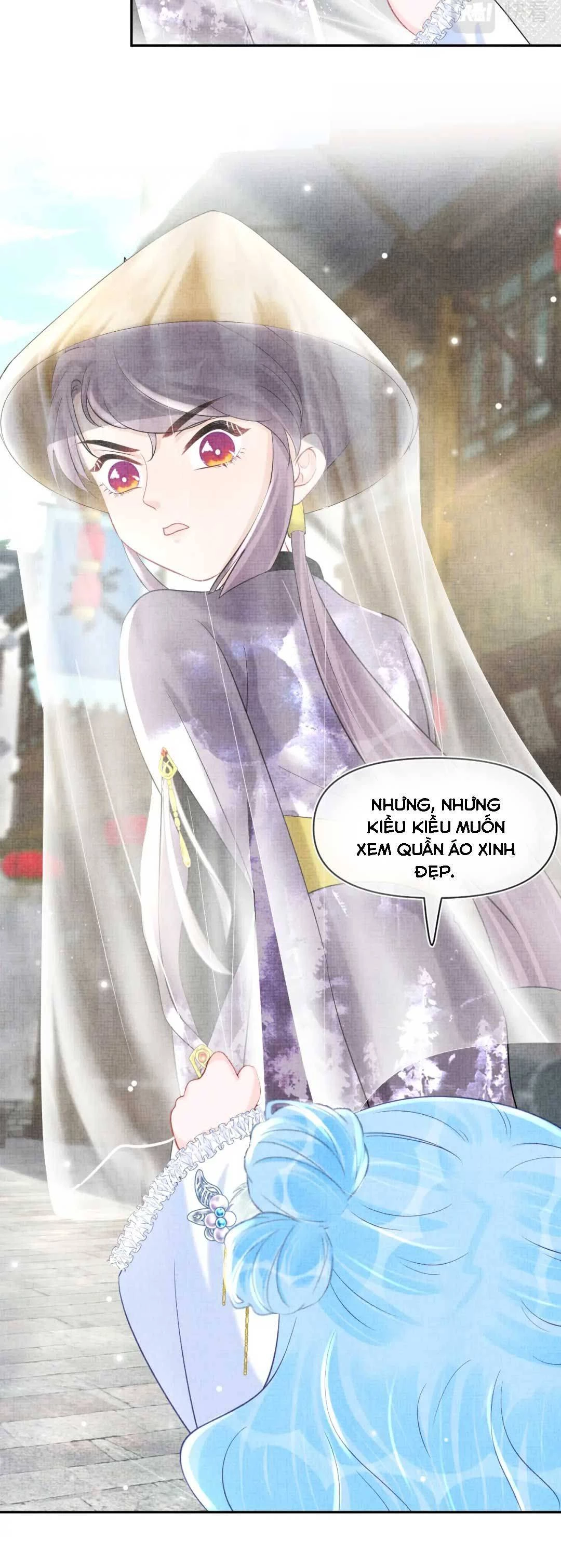 Nhóc Con Người Cá 3 Tuổi Rồi Chapter 68 - Trang 3