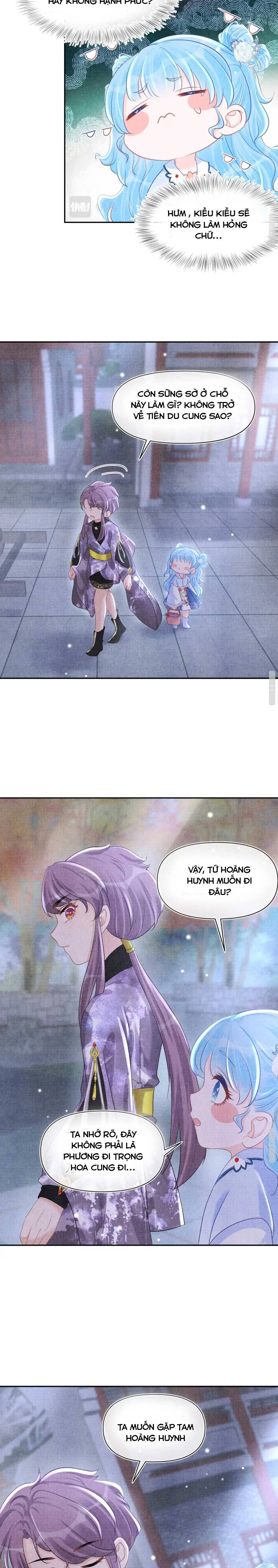 Nhóc Con Người Cá 3 Tuổi Rồi Chapter 69 - Trang 3