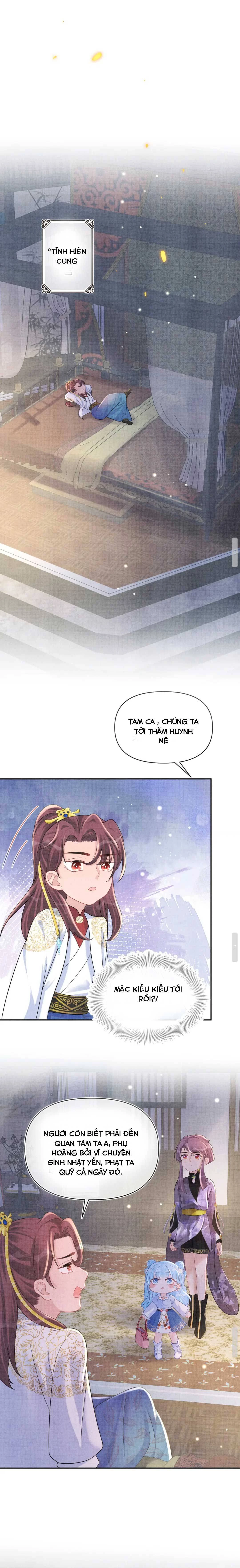 Nhóc Con Người Cá 3 Tuổi Rồi Chapter 69 - Trang 3