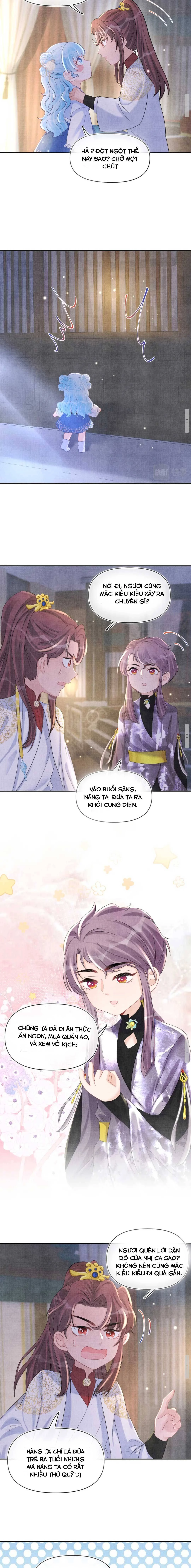 Nhóc Con Người Cá 3 Tuổi Rồi Chapter 69 - Trang 3