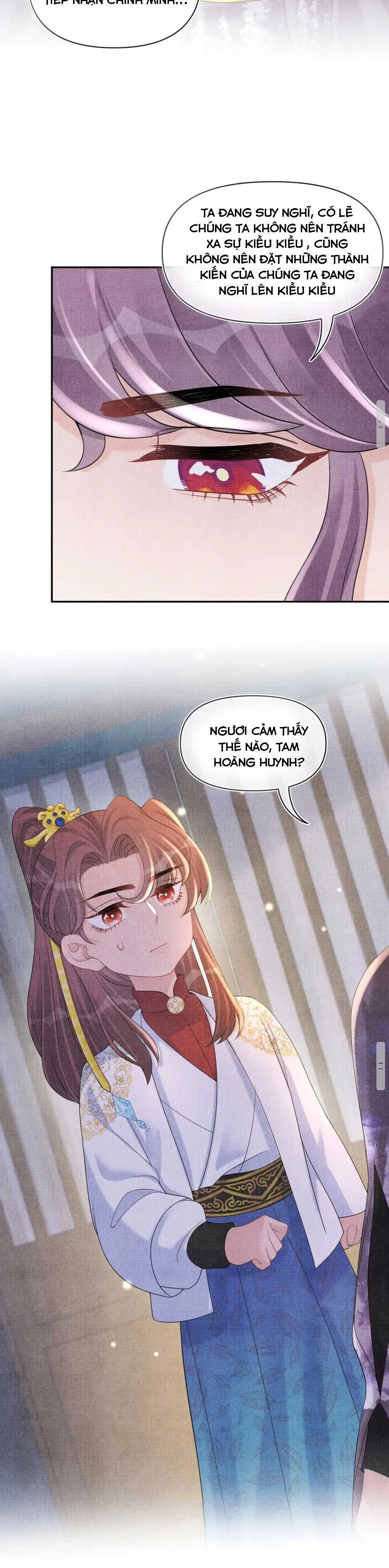 Nhóc Con Người Cá 3 Tuổi Rồi Chapter 69 - Trang 3