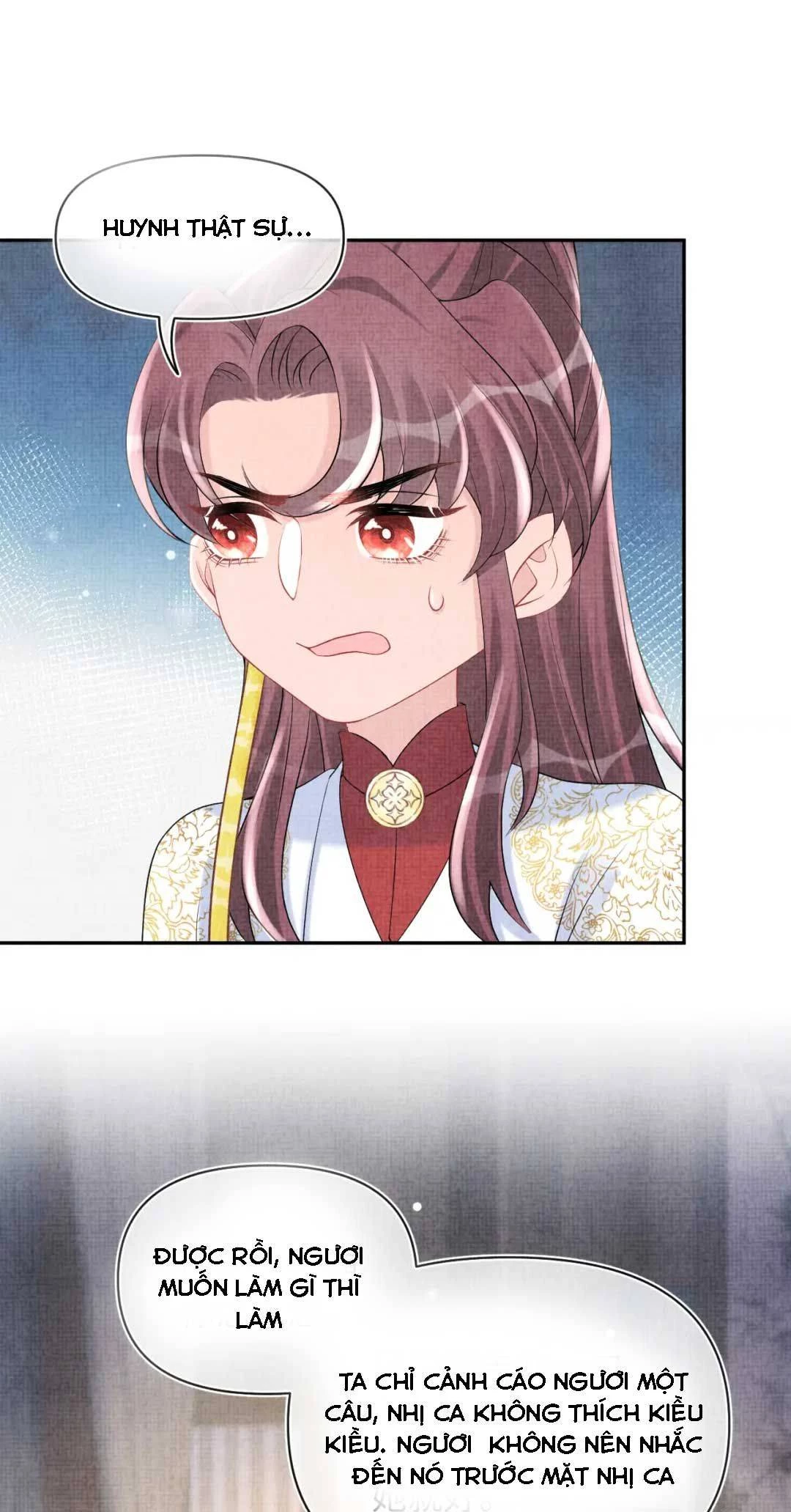 Nhóc Con Người Cá 3 Tuổi Rồi Chapter 69 - Trang 3