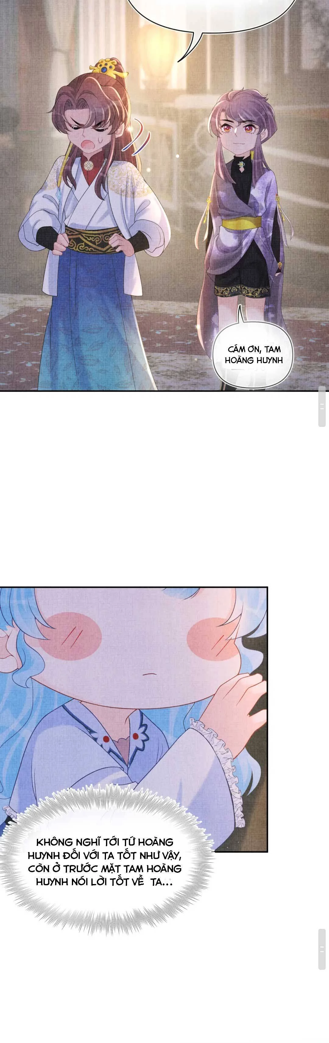 Nhóc Con Người Cá 3 Tuổi Rồi Chapter 69 - Trang 3