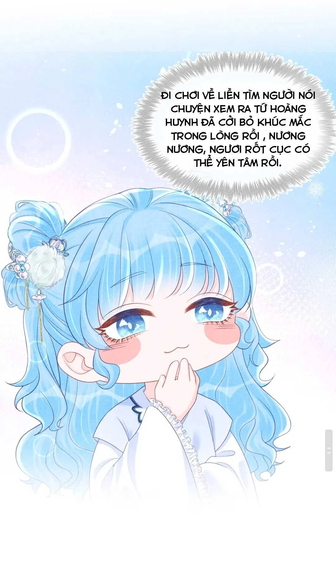 Nhóc Con Người Cá 3 Tuổi Rồi Chapter 69 - Trang 3