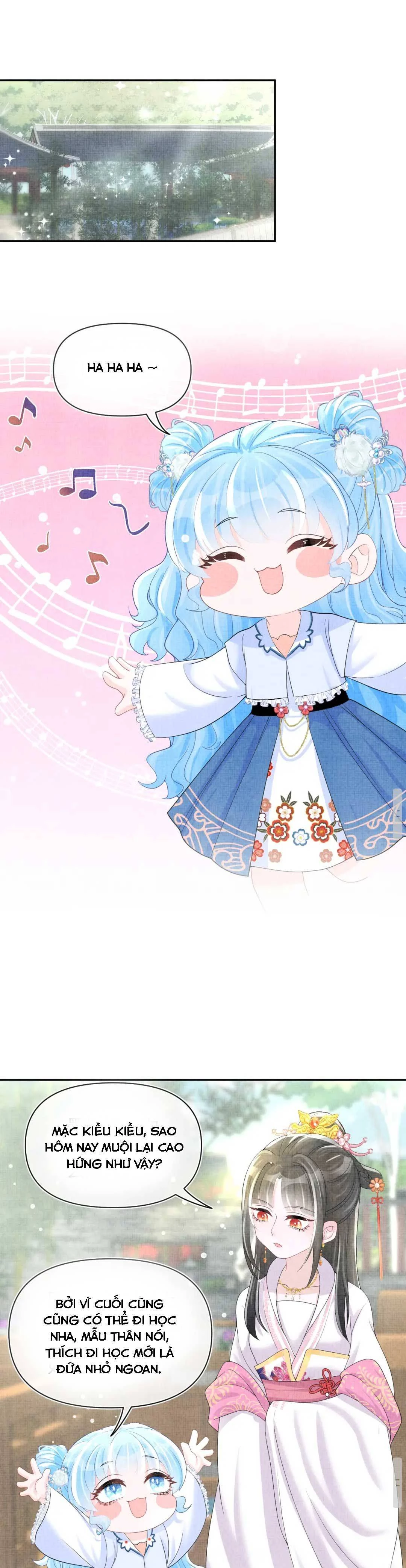 Nhóc Con Người Cá 3 Tuổi Rồi Chapter 70 - Trang 3