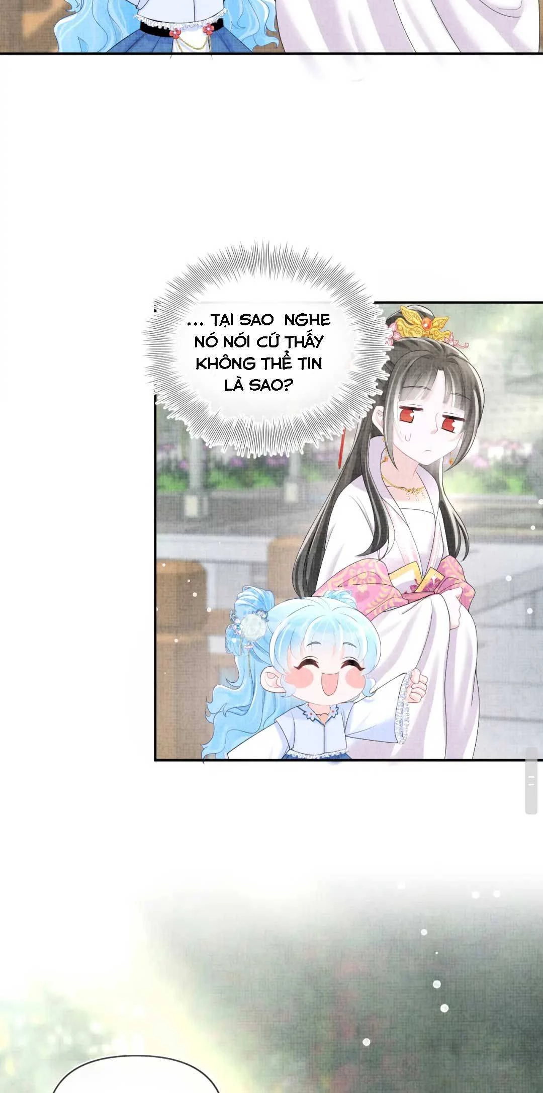 Nhóc Con Người Cá 3 Tuổi Rồi Chapter 70 - Trang 3