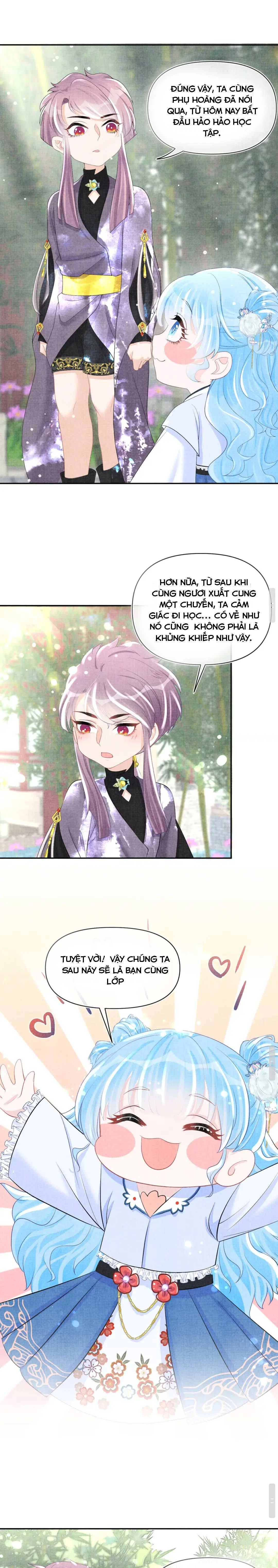 Nhóc Con Người Cá 3 Tuổi Rồi Chapter 70 - Trang 3