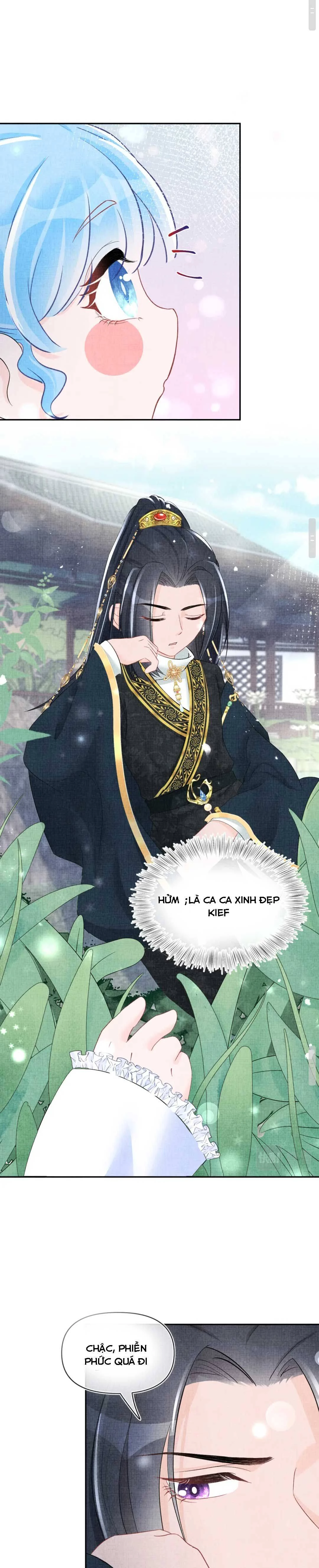 Nhóc Con Người Cá 3 Tuổi Rồi Chapter 70 - Trang 3