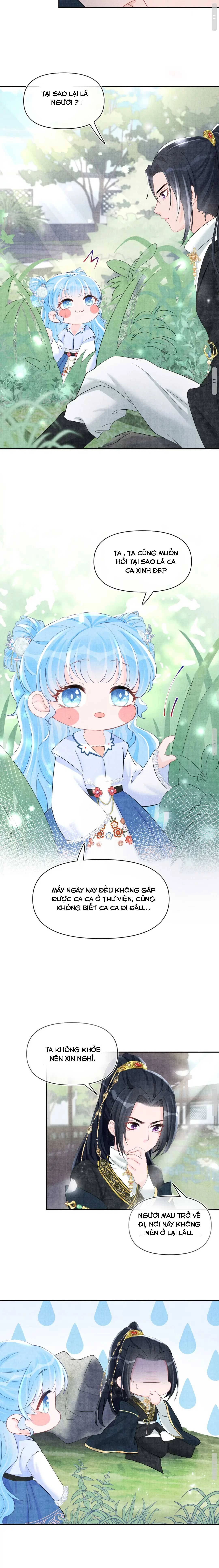 Nhóc Con Người Cá 3 Tuổi Rồi Chapter 70 - Trang 3