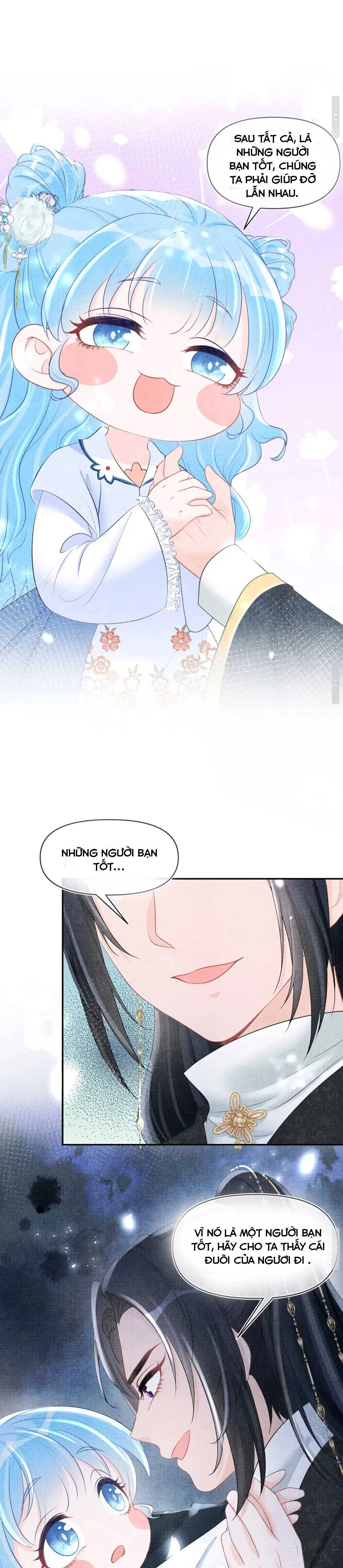 Nhóc Con Người Cá 3 Tuổi Rồi Chapter 70 - Trang 3