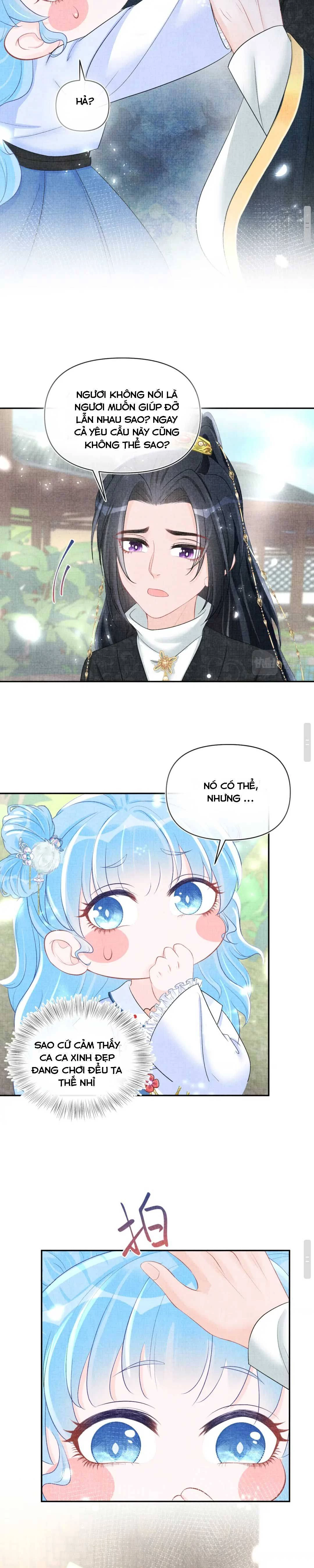 Nhóc Con Người Cá 3 Tuổi Rồi Chapter 70 - Trang 3