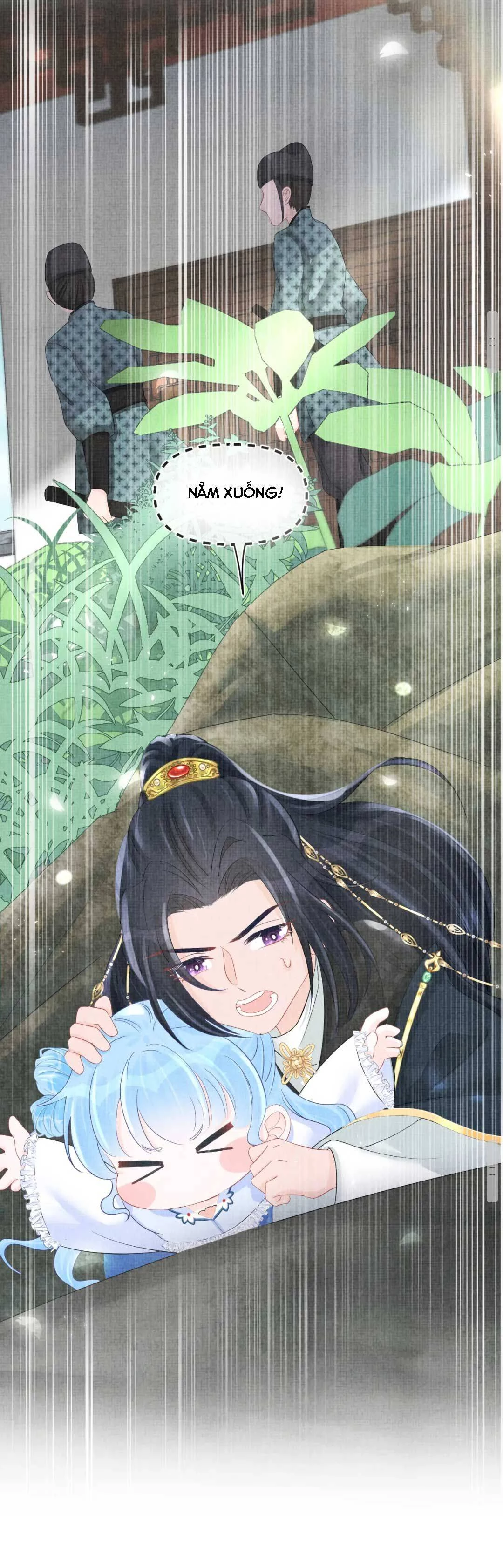 Nhóc Con Người Cá 3 Tuổi Rồi Chapter 70 - Trang 3