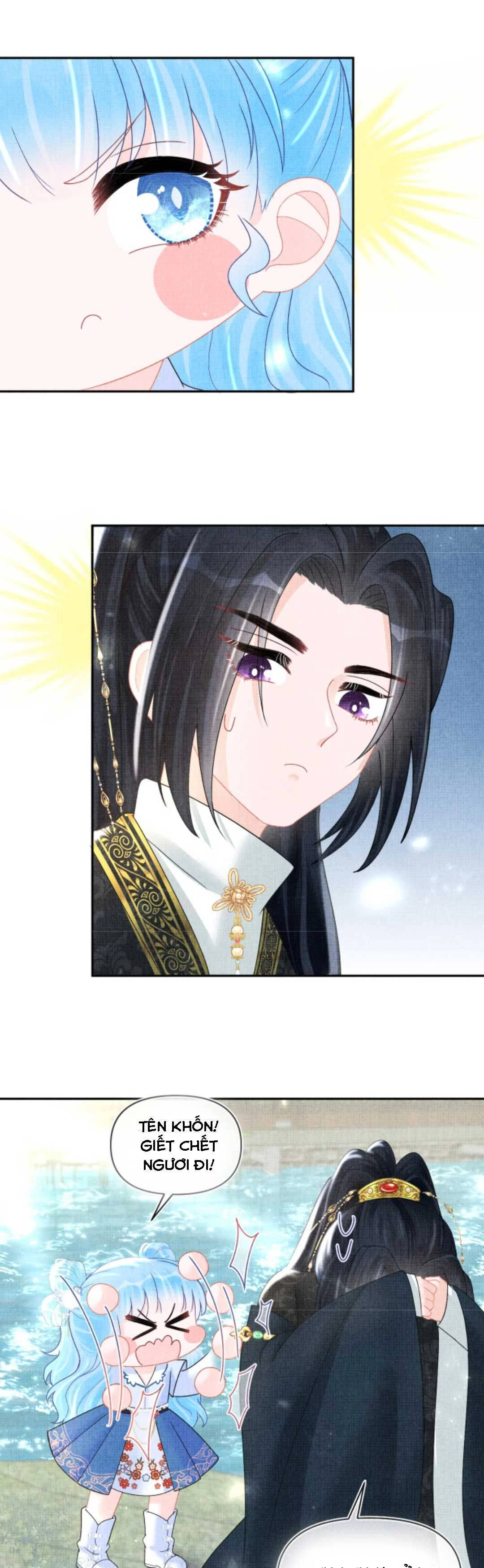 Nhóc Con Người Cá 3 Tuổi Rồi Chapter 71 - Trang 3