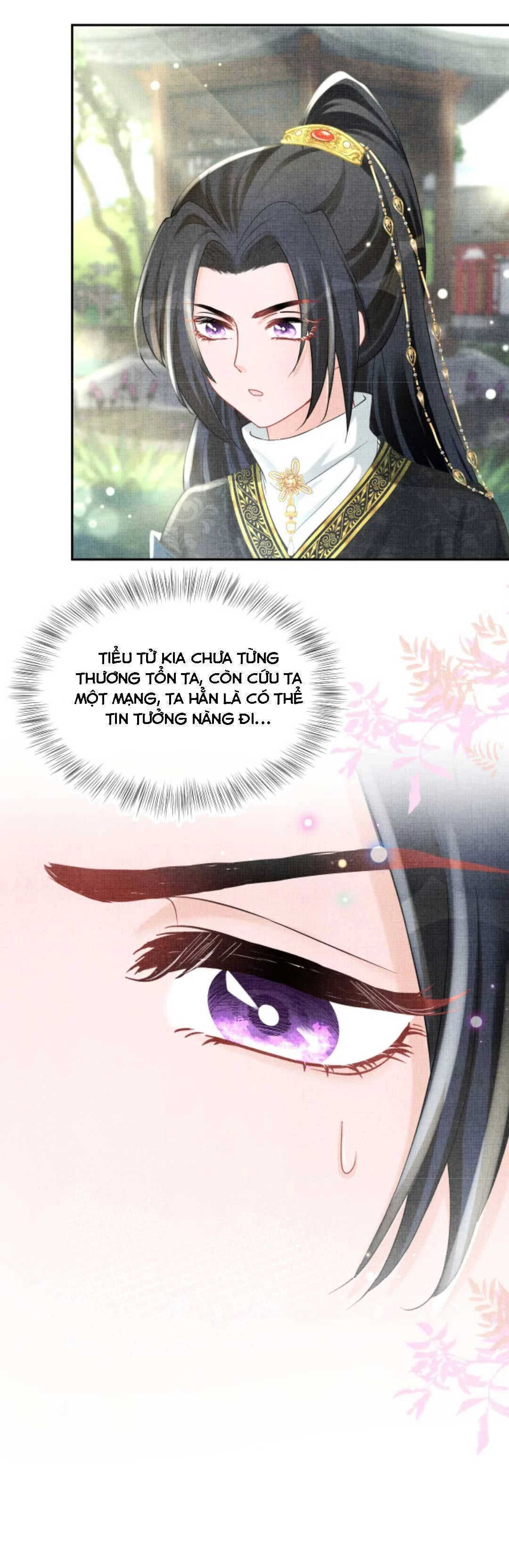 Nhóc Con Người Cá 3 Tuổi Rồi Chapter 71 - Trang 3