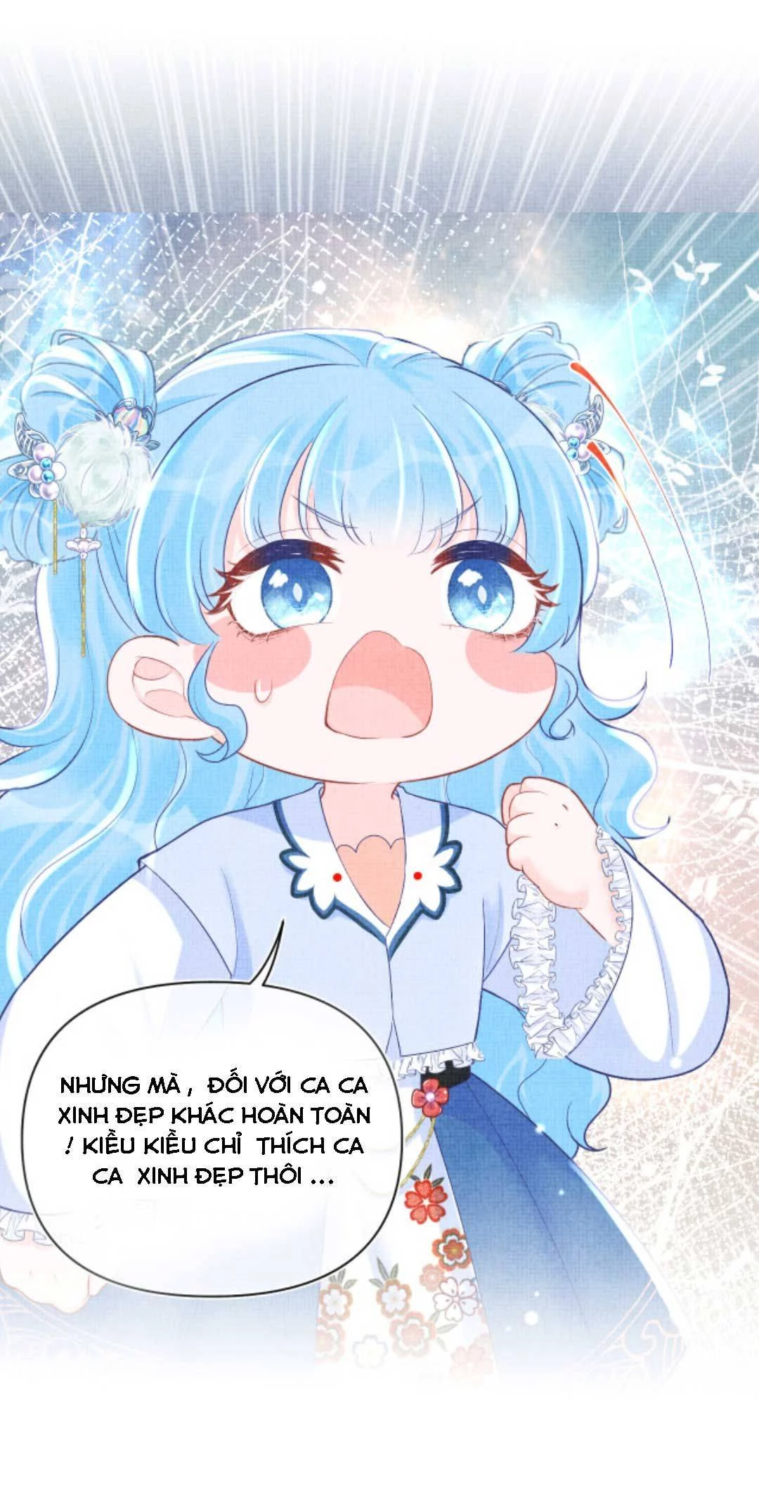 Nhóc Con Người Cá 3 Tuổi Rồi Chapter 71 - Trang 3