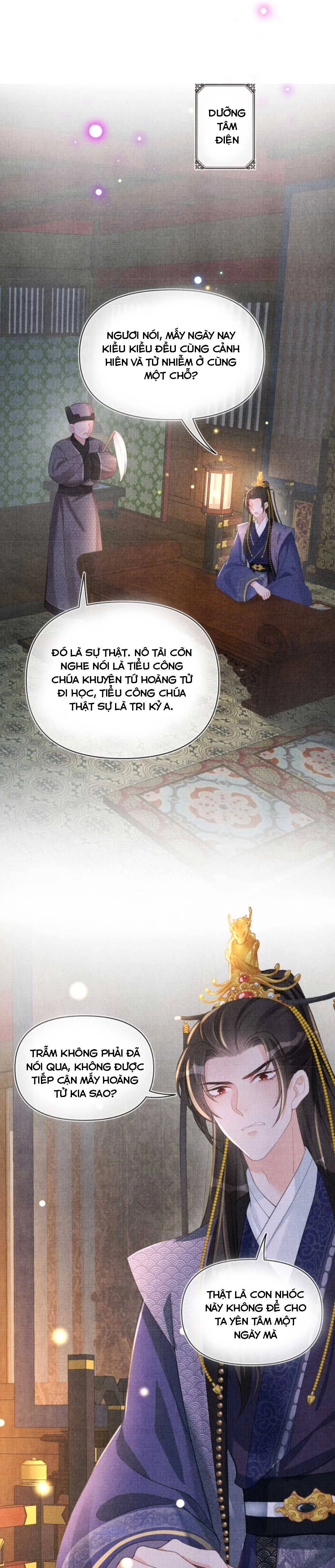 Nhóc Con Người Cá 3 Tuổi Rồi Chapter 71 - Trang 3