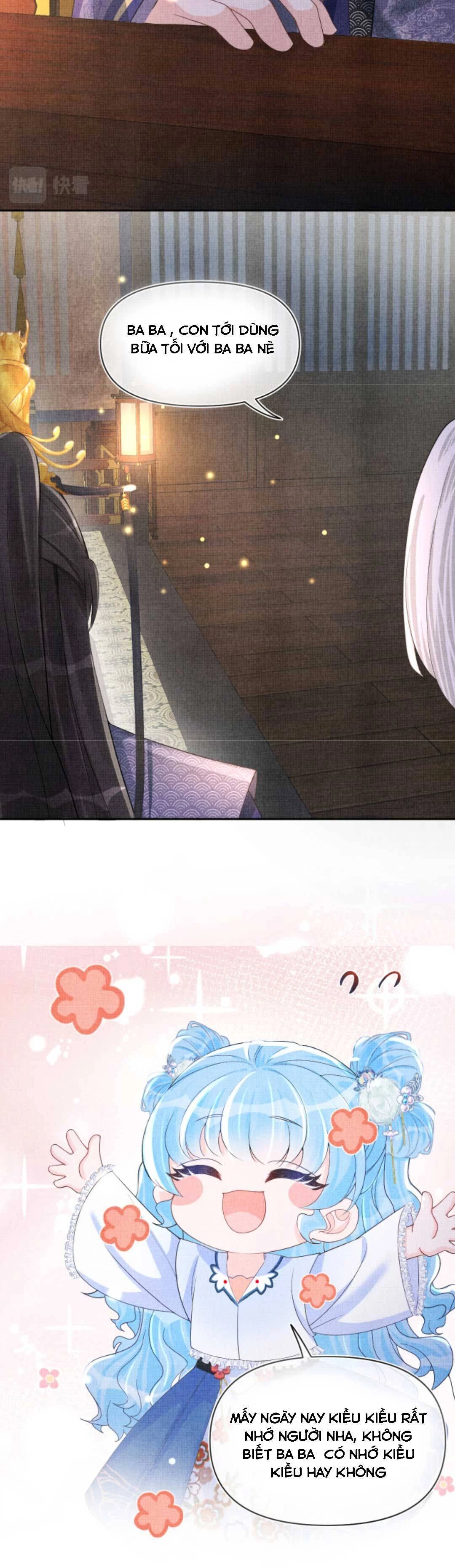 Nhóc Con Người Cá 3 Tuổi Rồi Chapter 71 - Trang 3