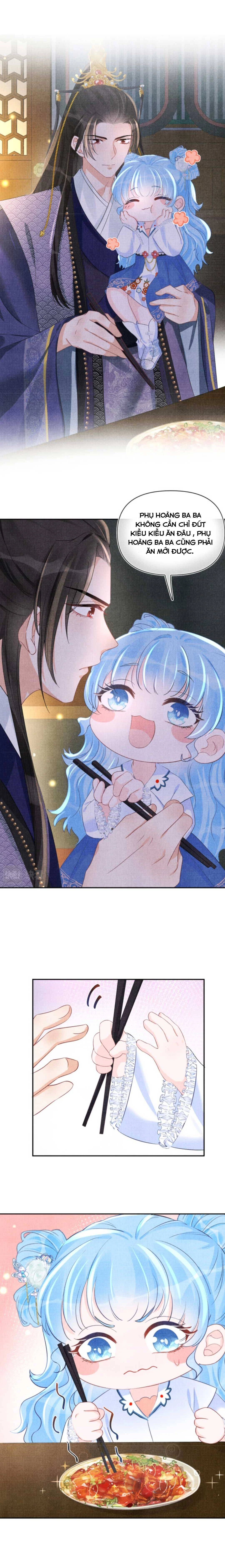 Nhóc Con Người Cá 3 Tuổi Rồi Chapter 72 - Trang 3