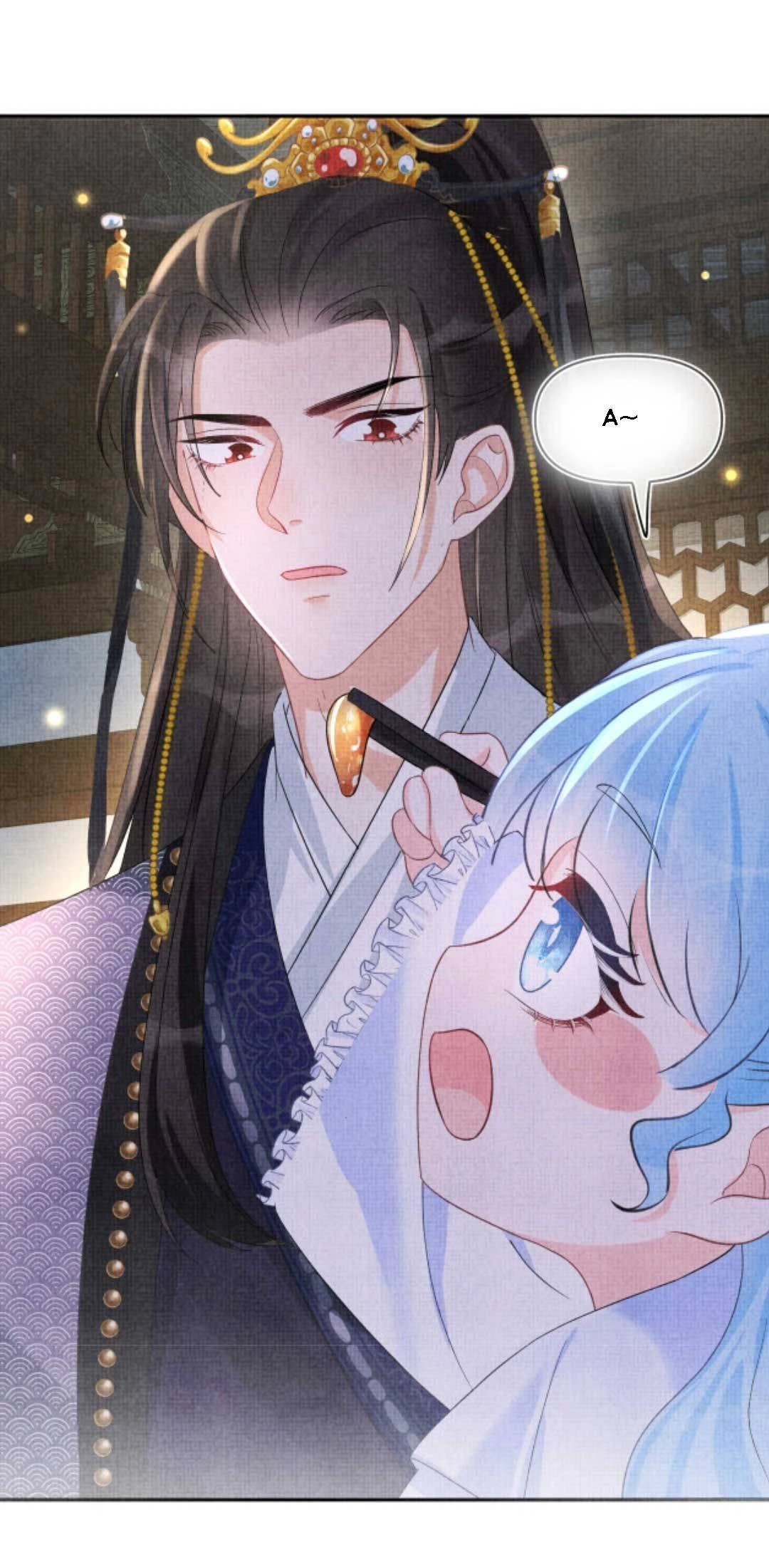 Nhóc Con Người Cá 3 Tuổi Rồi Chapter 72 - Trang 3