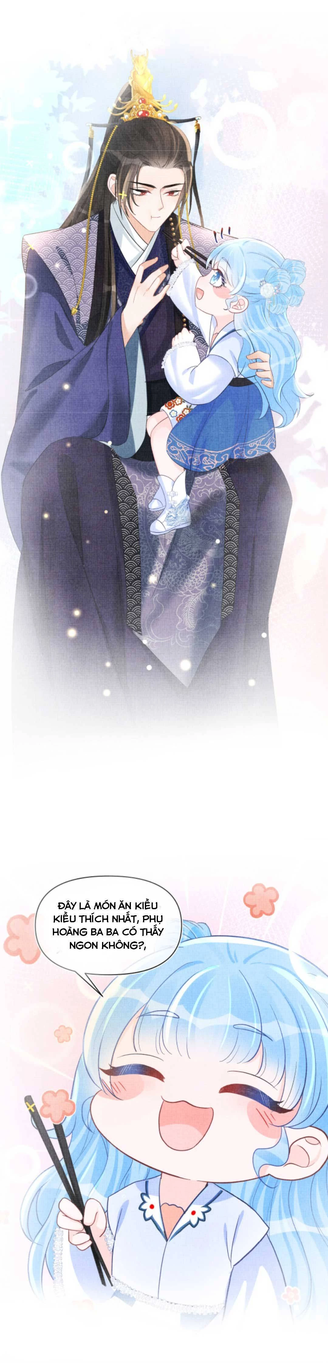 Nhóc Con Người Cá 3 Tuổi Rồi Chapter 72 - Trang 3