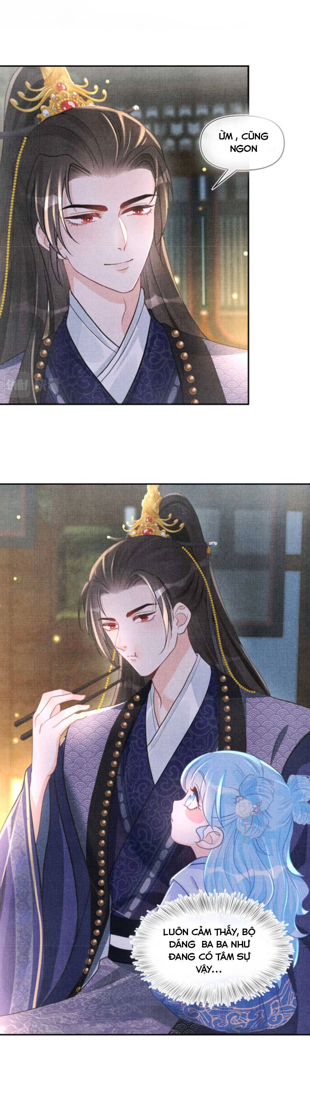 Nhóc Con Người Cá 3 Tuổi Rồi Chapter 72 - Trang 3