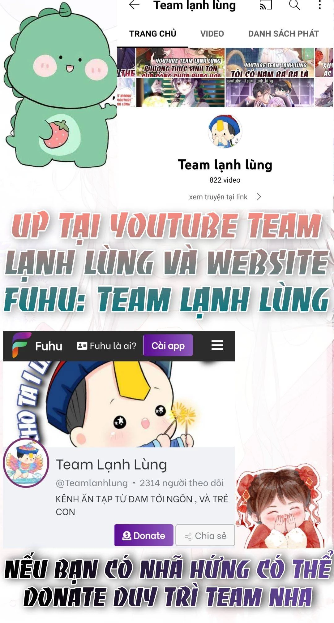 Nhóc Con Người Cá 3 Tuổi Rồi Chapter 72 - Trang 3