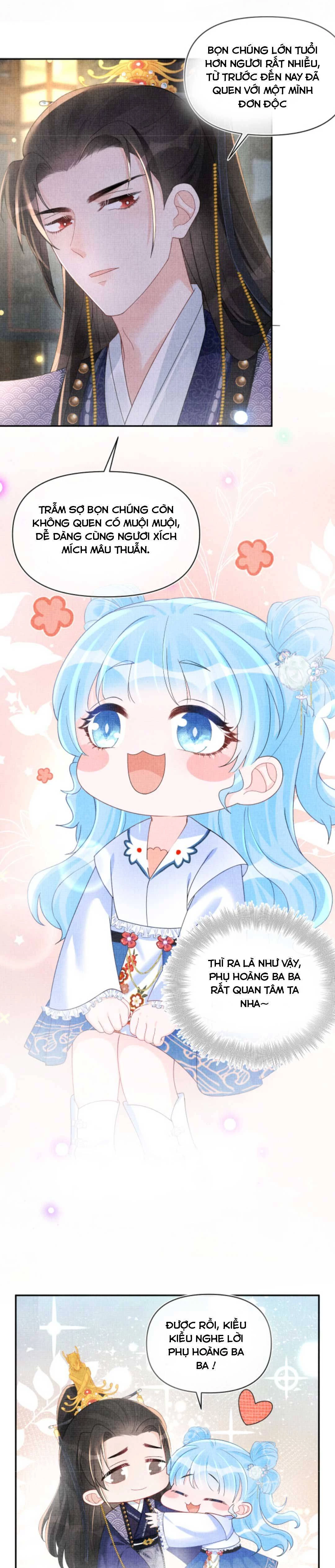 Nhóc Con Người Cá 3 Tuổi Rồi Chapter 72 - Trang 3