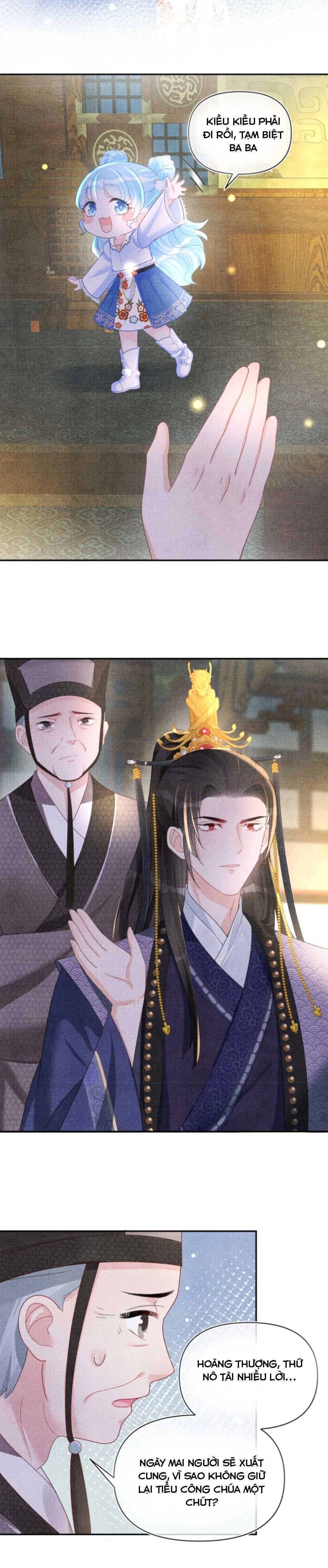 Nhóc Con Người Cá 3 Tuổi Rồi Chapter 72 - Trang 3